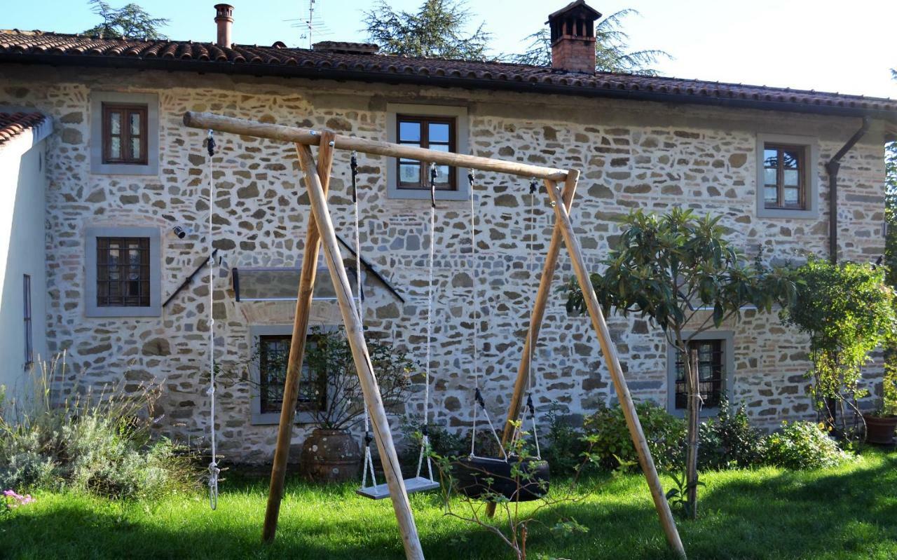 Ala Di Maniero In Agriturismo Valdrago In Toscana, Nel Verde Mugello Sulle Colline Di Firenze Guest House Borgo San Lorenzo Exterior photo