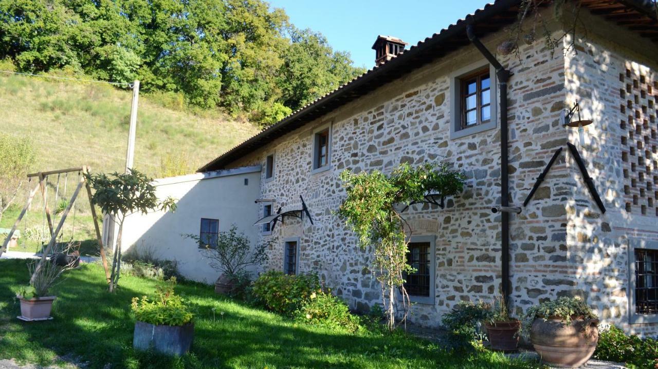 Ala Di Maniero In Agriturismo Valdrago In Toscana, Nel Verde Mugello Sulle Colline Di Firenze Guest House Borgo San Lorenzo Exterior photo