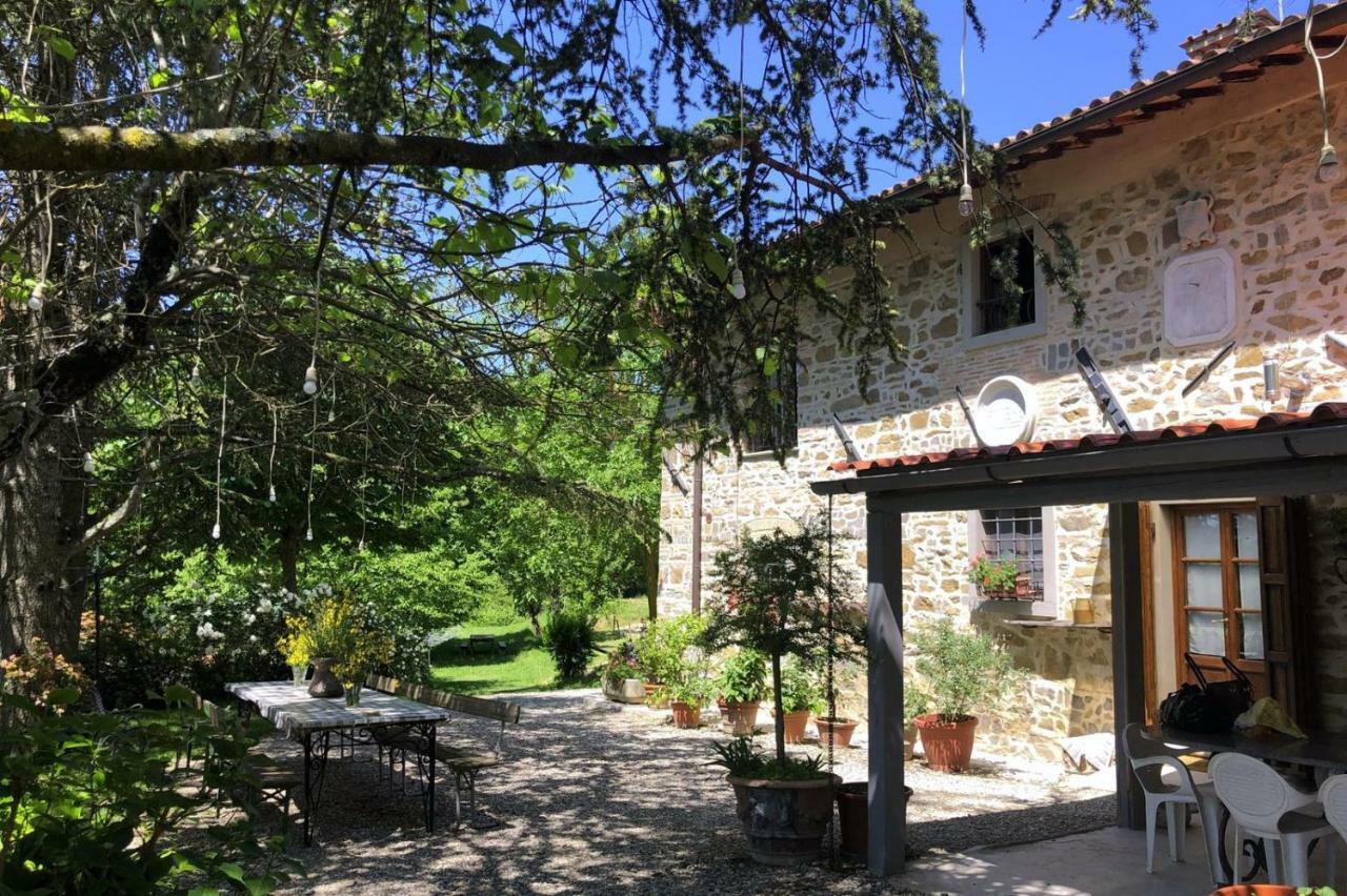 Ala Di Maniero In Agriturismo Valdrago In Toscana, Nel Verde Mugello Sulle Colline Di Firenze Guest House Borgo San Lorenzo Exterior photo