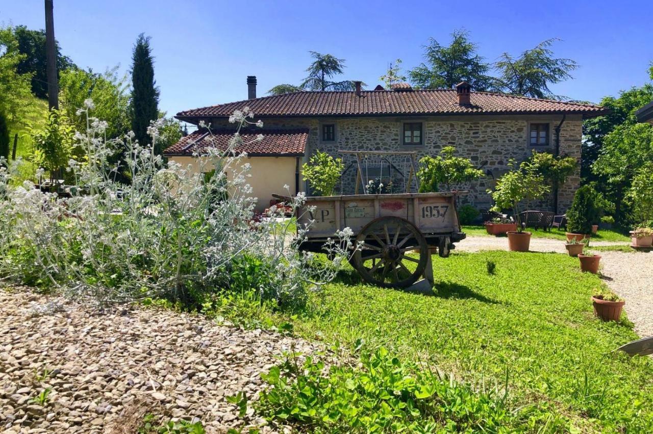 Ala Di Maniero In Agriturismo Valdrago In Toscana, Nel Verde Mugello Sulle Colline Di Firenze Guest House Borgo San Lorenzo Exterior photo